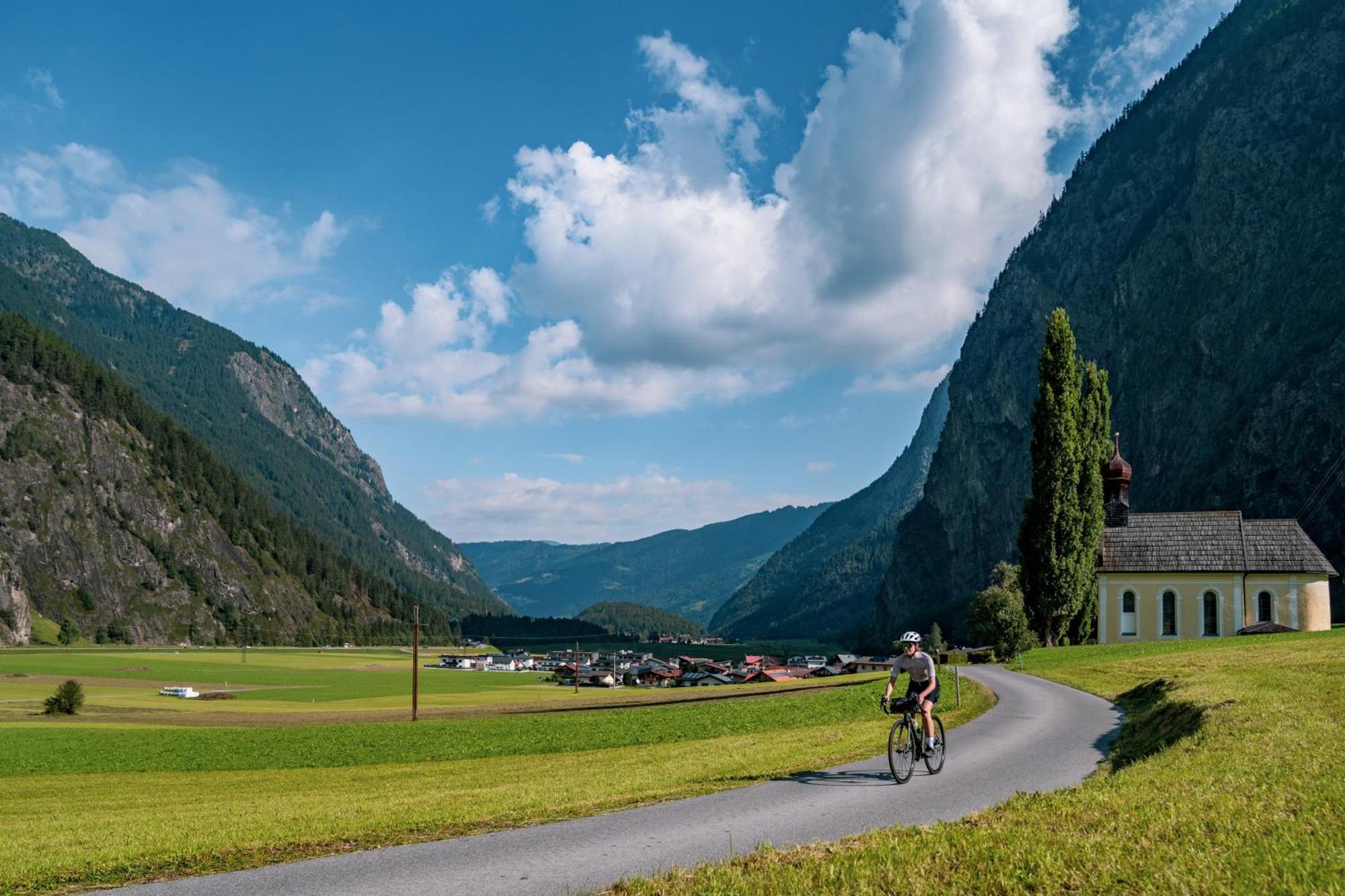 Myalps Tirol Inklusive Sky- Wellness Oetz Exterior foto