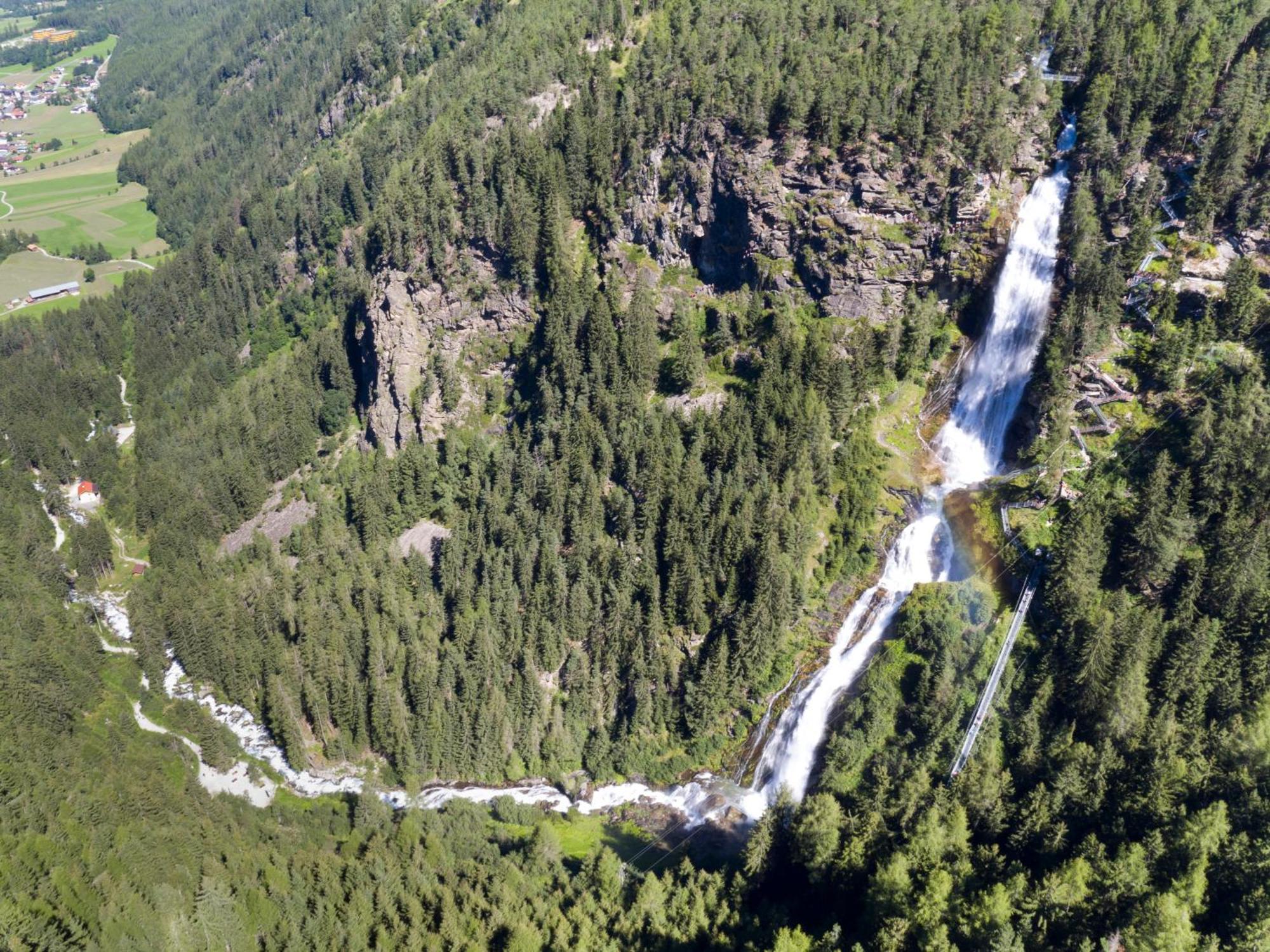 Myalps Tirol Inklusive Sky- Wellness Oetz Exterior foto