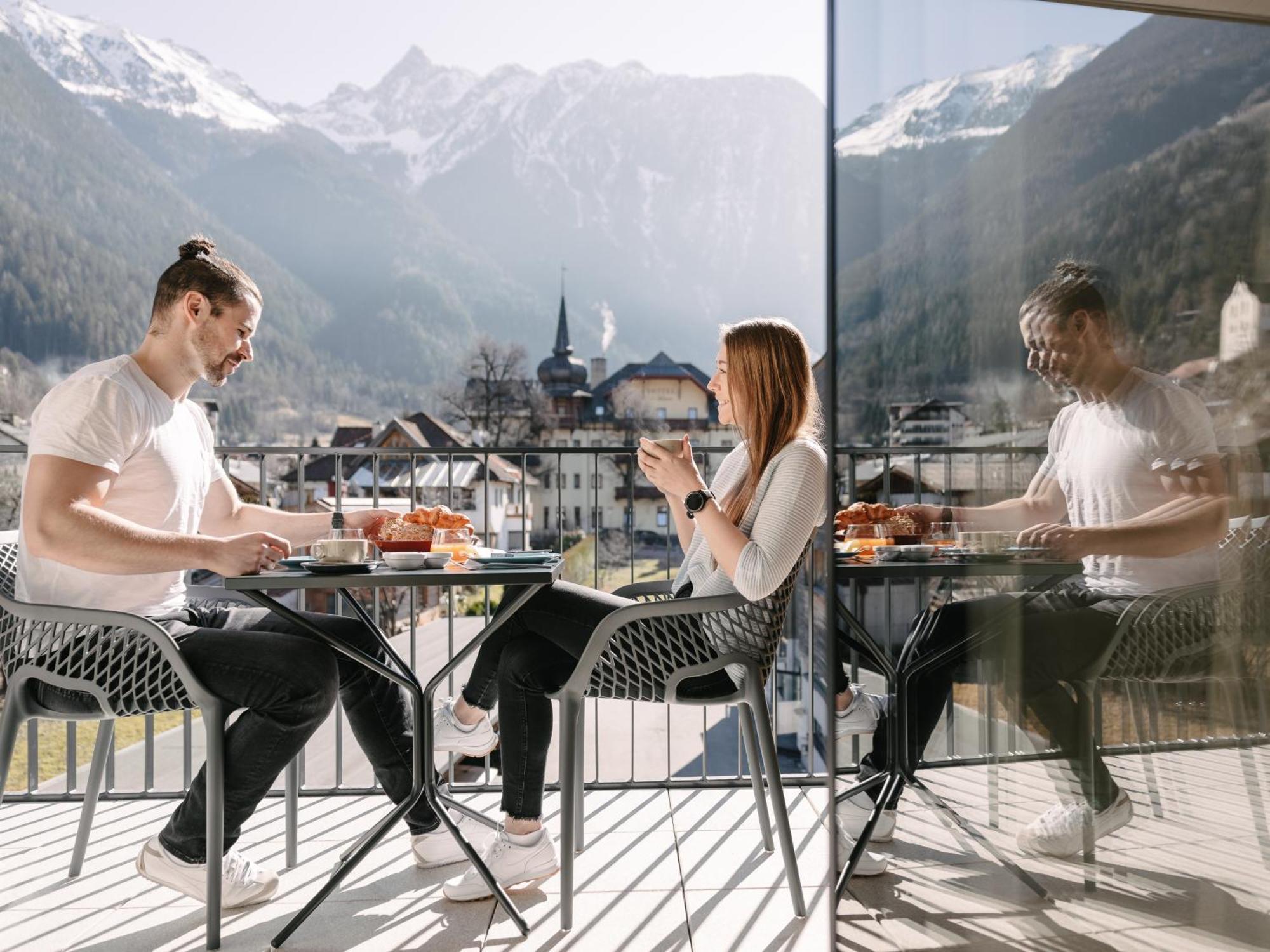 Myalps Tirol Inklusive Sky- Wellness Oetz Exterior foto