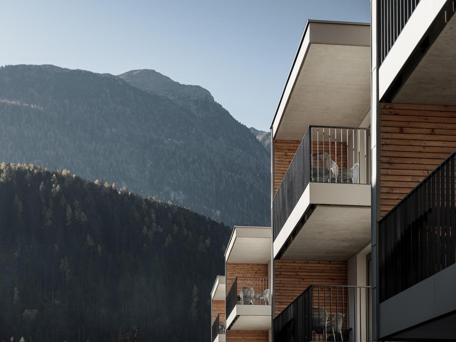Myalps Tirol Inklusive Sky- Wellness Oetz Exterior foto