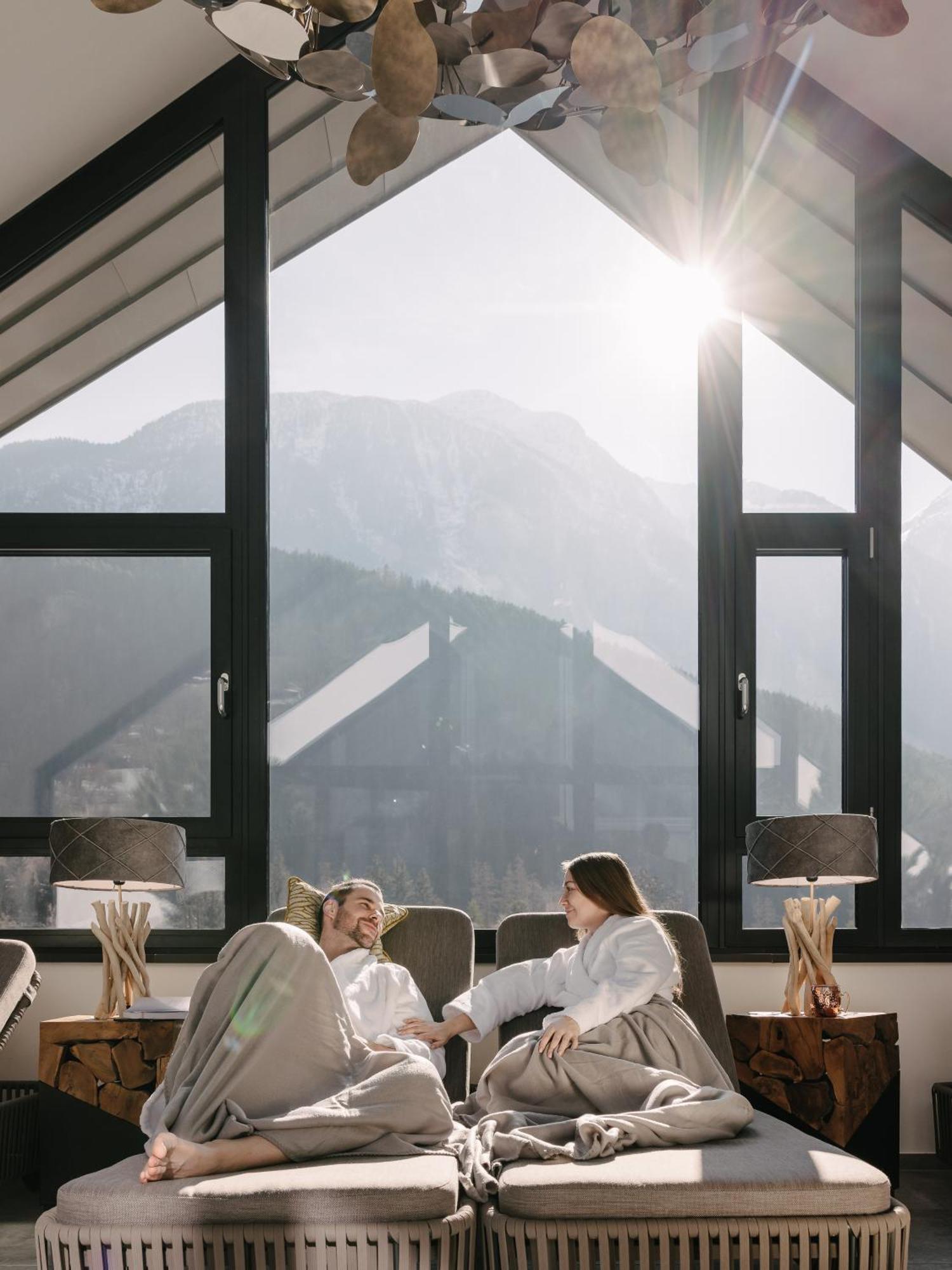 Myalps Tirol Inklusive Sky- Wellness Oetz Exterior foto