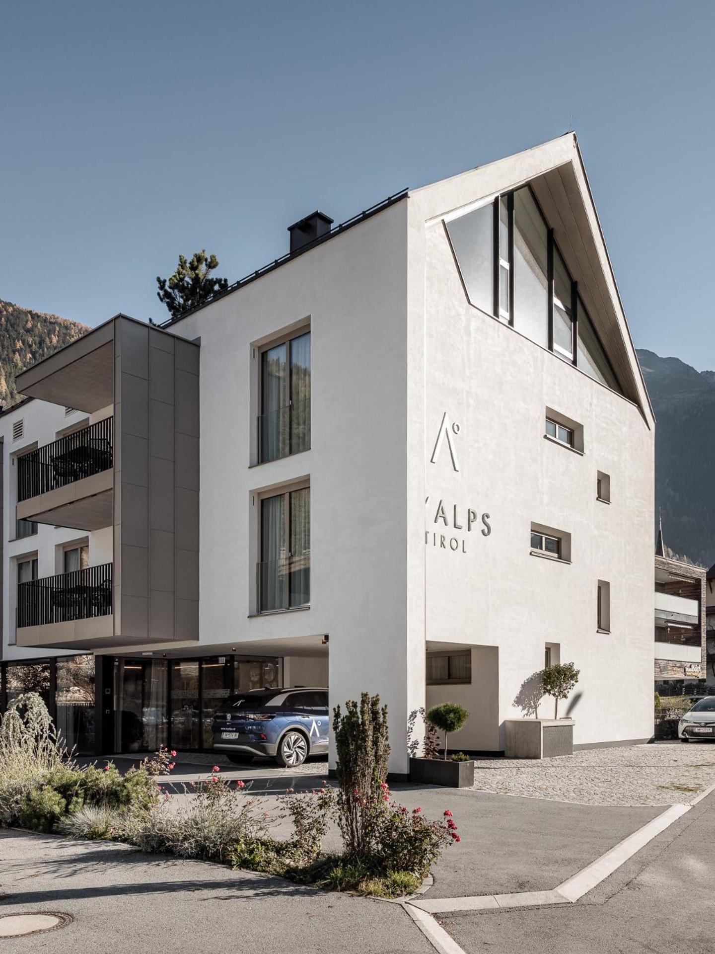 Myalps Tirol Inklusive Sky- Wellness Oetz Exterior foto