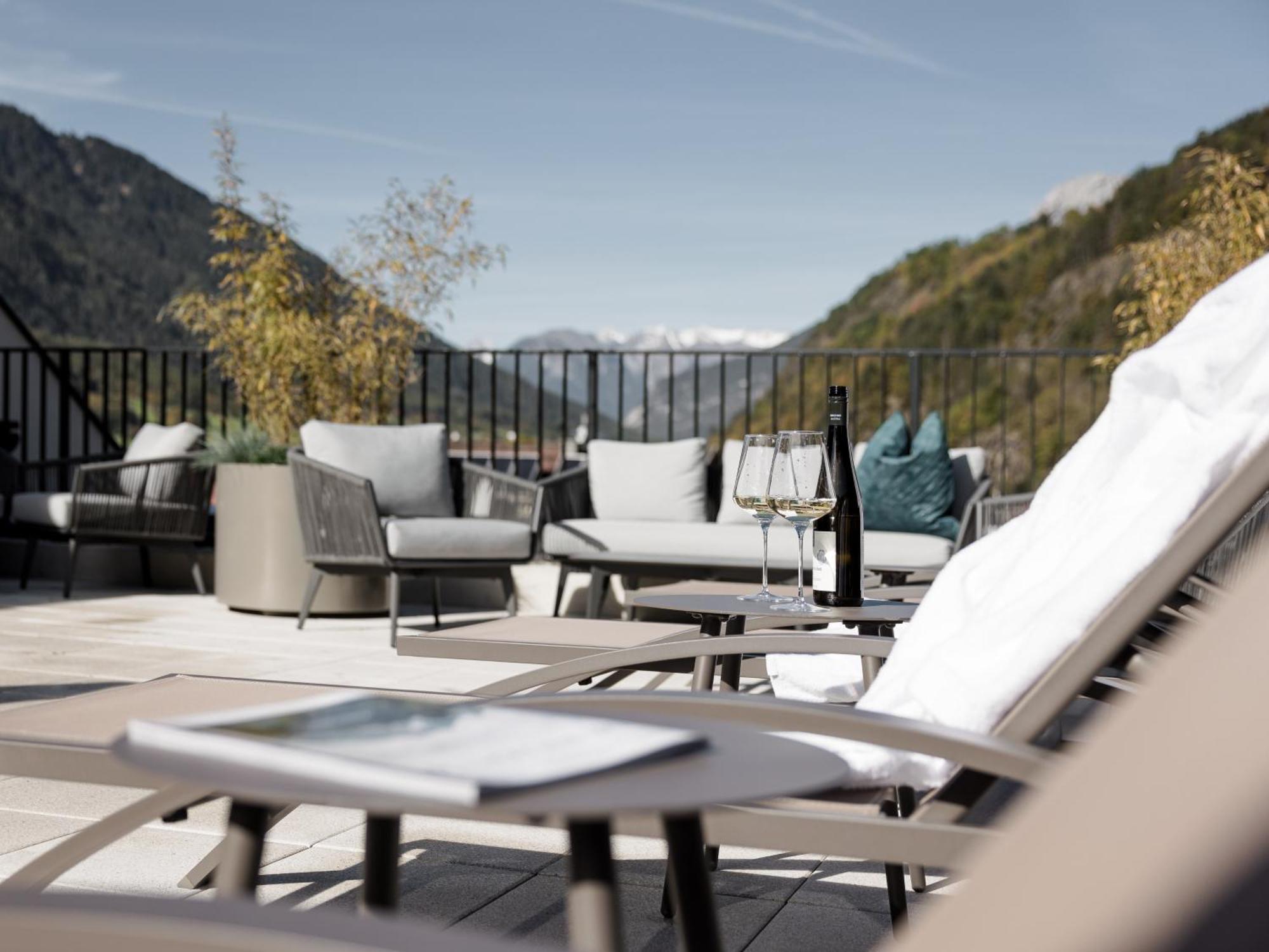 Myalps Tirol Inklusive Sky- Wellness Oetz Exterior foto