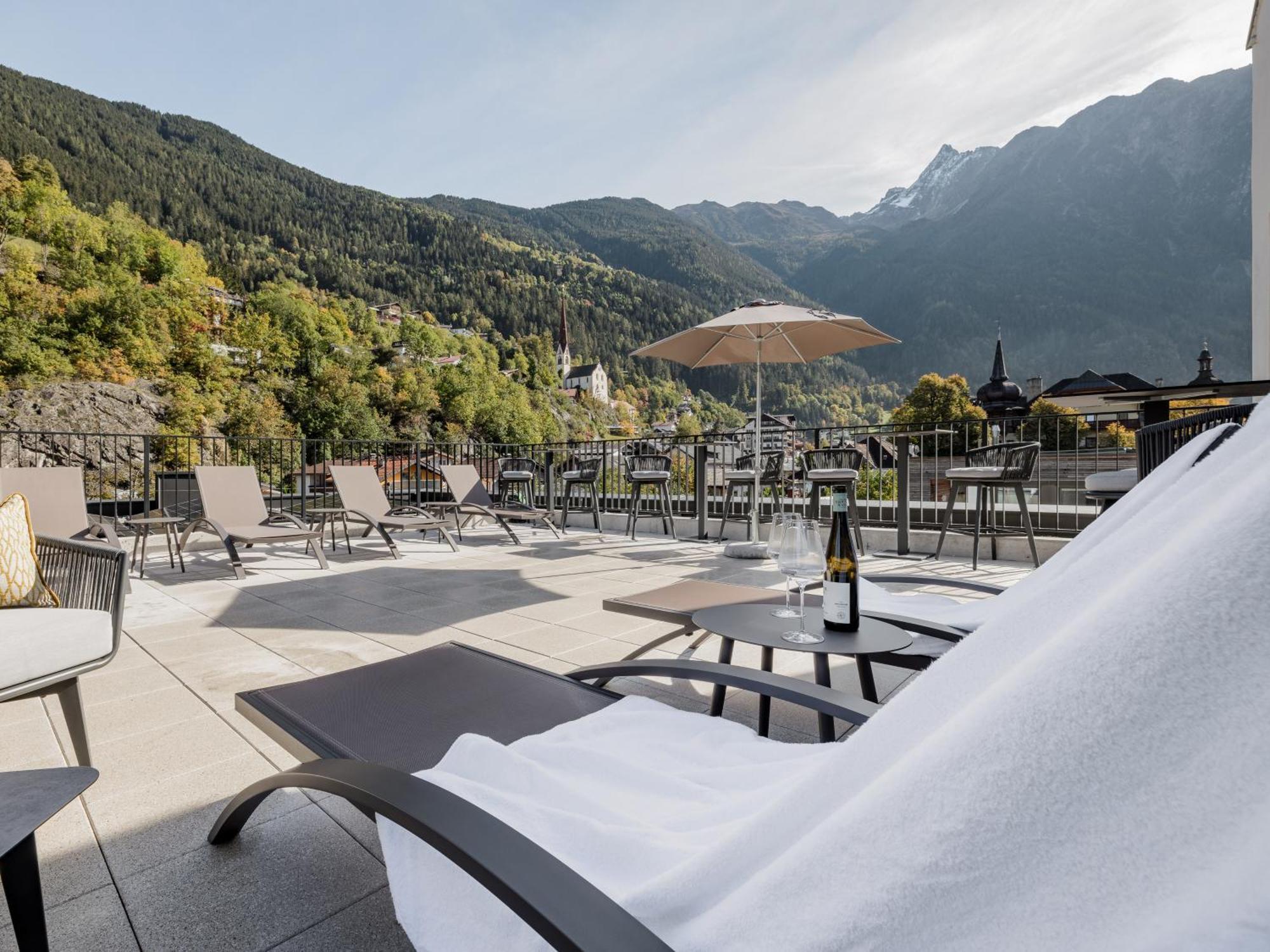 Myalps Tirol Inklusive Sky- Wellness Oetz Exterior foto